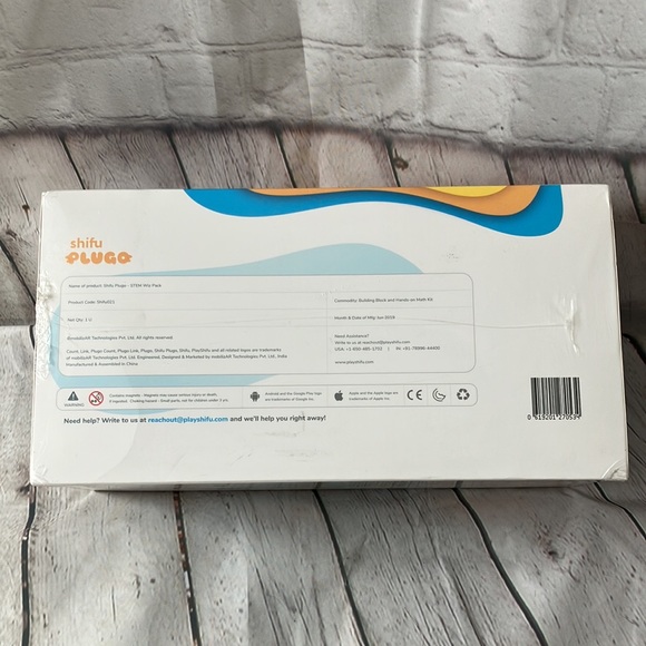 Shifu Pluto Count + Link - Picture 3 of 5